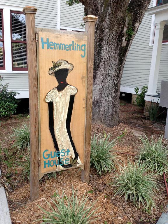 Hemmerling Guest House Hammond Buitenkant foto